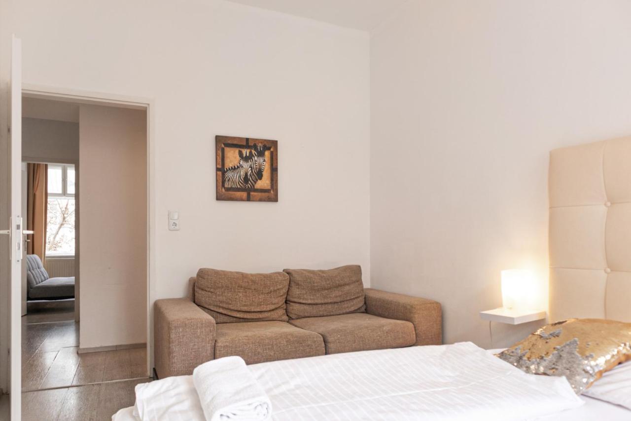 Pleasant 2Br - Perfect For Long Stays فيينا المظهر الخارجي الصورة