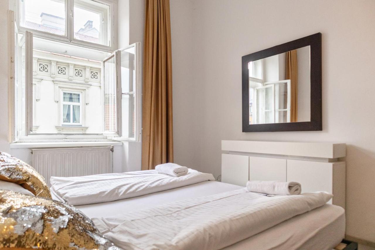 Pleasant 2Br - Perfect For Long Stays فيينا المظهر الخارجي الصورة